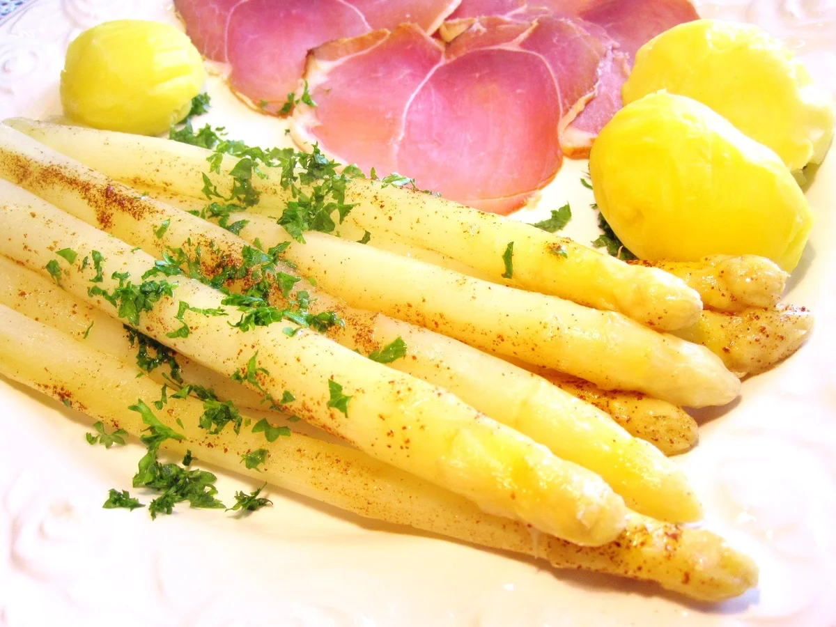 Rezept: Spargel - mein Lieblingsgemüse Bild Nr. 78 Spargel - mein Lieblingsgemüse - Rezept - Bild Nr. 78