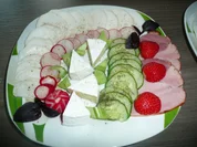 Mairübchen Teller - Rezept - Bild Nr. 73