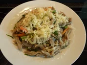 Bündner Pizokel mit Gemüse - Rezept - Bild Nr. 63