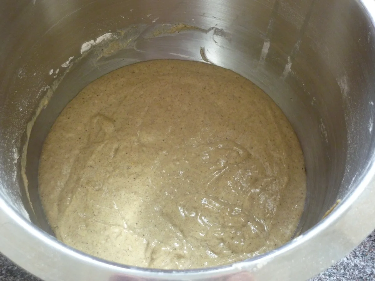 Bündner Pizokel mit Gemüse - Rezept - Bild Nr. 65