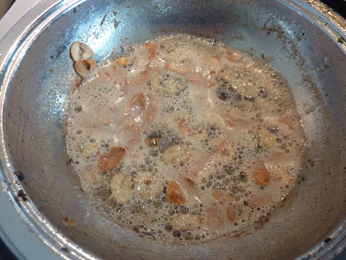 Bündner Pizokel mit Gemüse - Rezept - Bild Nr. 74