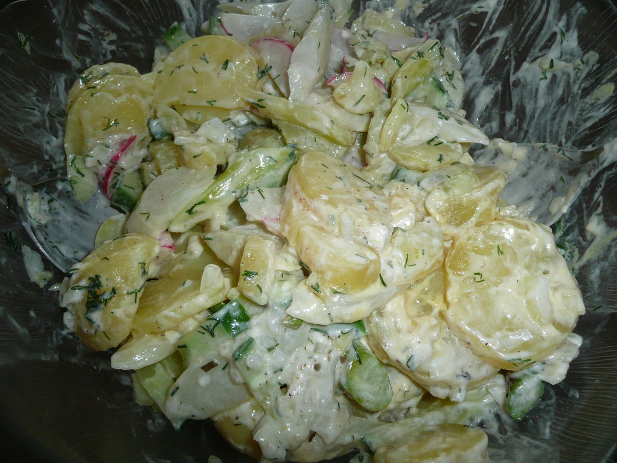 Spargel - Kartoffel - Salat - Rezept - Bild Nr. 71