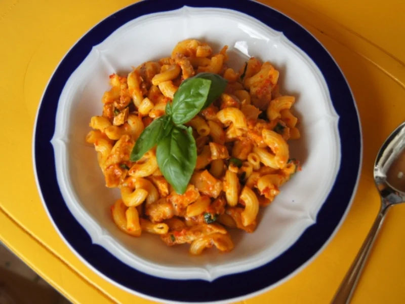 Rezept: Pasta-Resteessen Bild Nr. 70 Pasta-Resteessen - Rezept - Bild Nr. 70