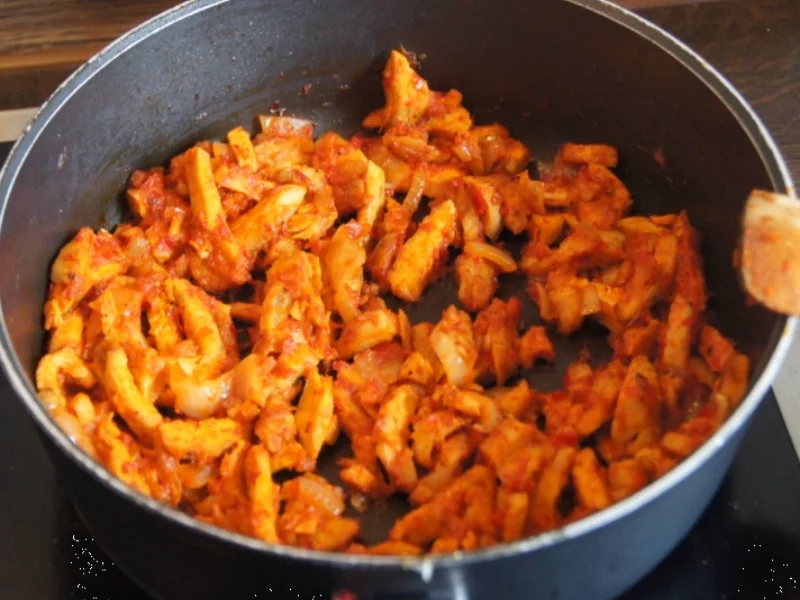 Rezept: Pasta-Resteessen Bild Nr. 64 Pasta-Resteessen - Rezept - Bild Nr. 64