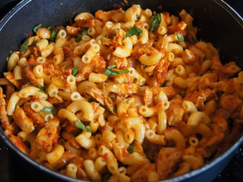 Rezept: Pasta-Resteessen Bild Nr. 65 Pasta-Resteessen - Rezept - Bild Nr. 65