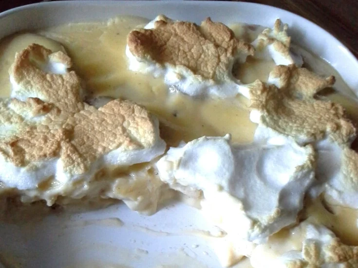 Bananen-Biskuit-Pudding - Rezept - Bild Nr. 62