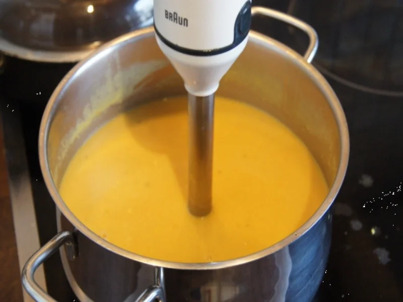 Exotische Maissuppe  - Rezept - Bild Nr. 68