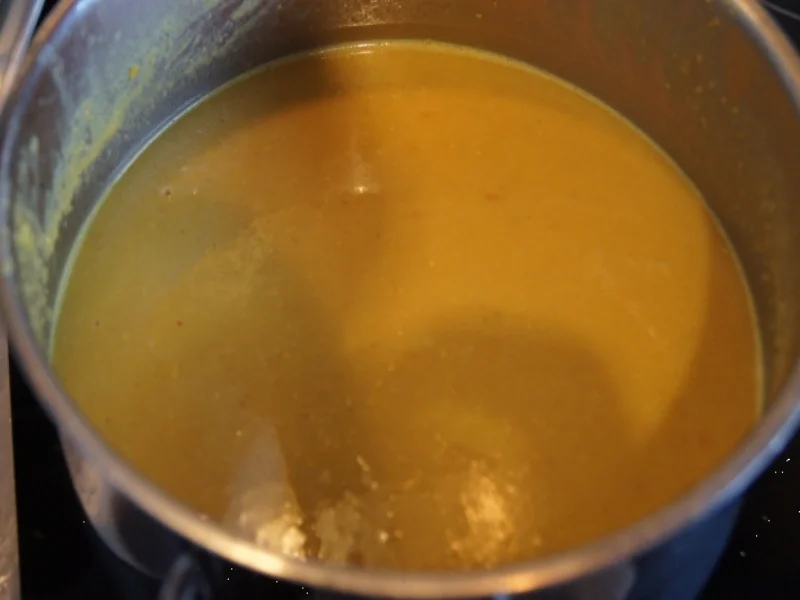 Exotische Maissuppe  - Rezept - Bild Nr. 69