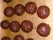 Kokos-Frischkäsepralinen - Rezept - Bild Nr. 63