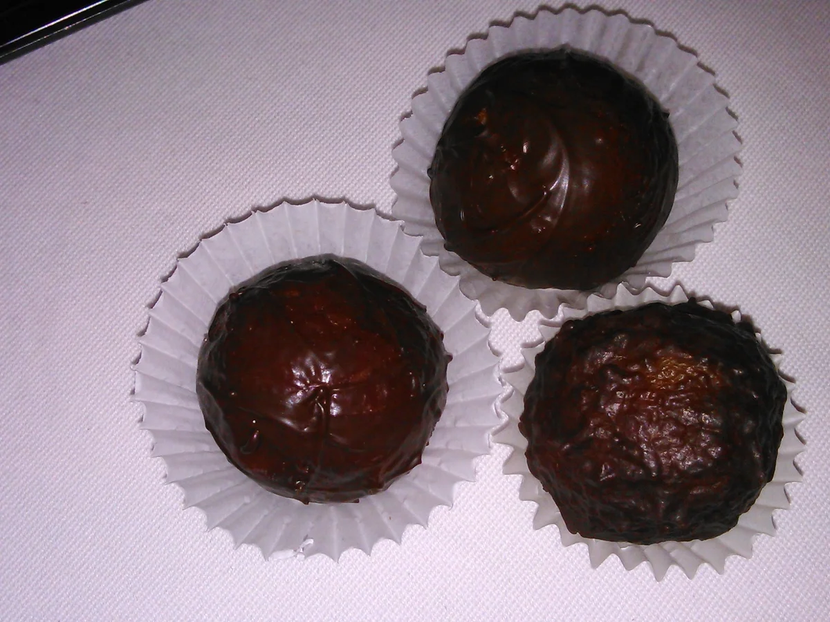 Kokos-Frischkäsepralinen - Rezept - Bild Nr. 64