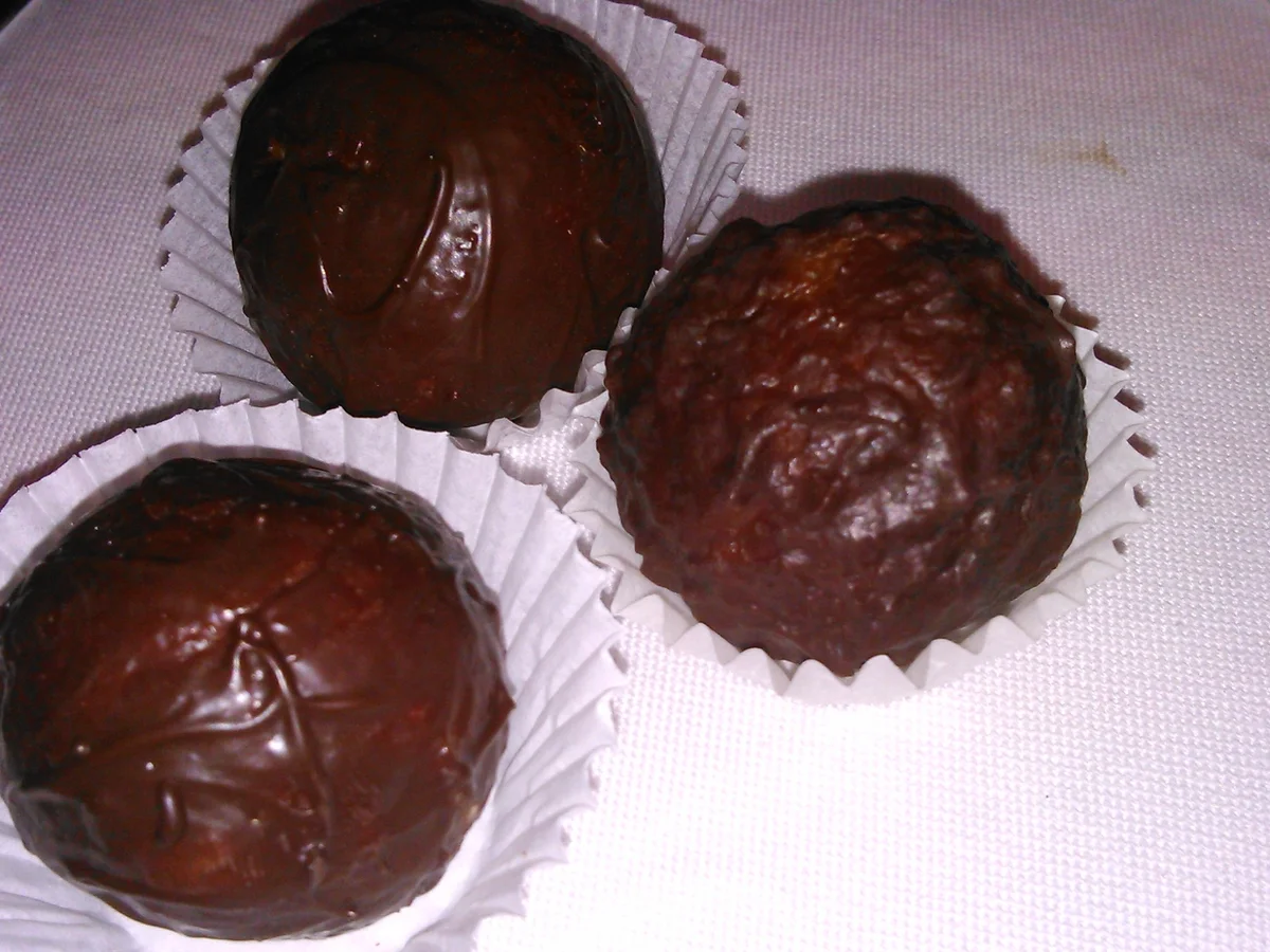 Kokos-Frischkäsepralinen - Rezept - Bild Nr. 65