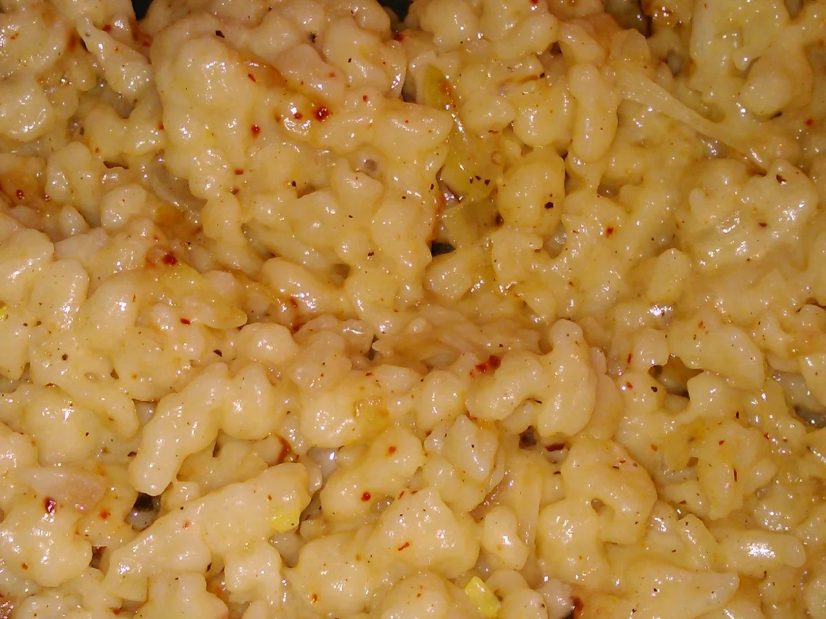 Scharfe-Käsespätzle - Rezept - Bild Nr. 80