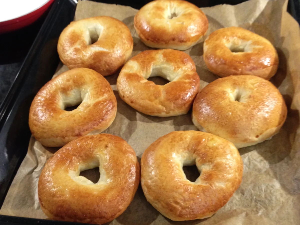 Bagels - Rezept - Bild Nr. 67