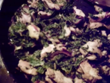 Rezept: Zwiebelpfannkuchen - gefüllt & überbacken Zwiebelpfannkuchen - gefüllt & überbacken - Rezept