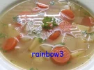 Rezept: Kochen: Einfache Gemüsesuppe Bild Nr. 70 Kochen: Einfache Gemüsesuppe - Rezept - Bild Nr. 70
