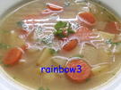 Kochen: Einfache Gemüsesuppe - Rezept - Bild Nr. 70