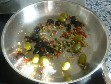 Spaghetti all'arrabbiata - Rezept - Bild Nr. 71