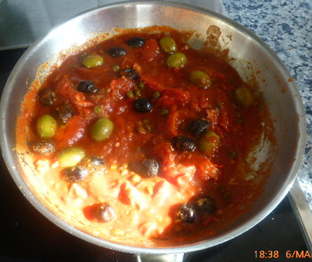 Spaghetti all'arrabbiata - Rezept - Bild Nr. 72