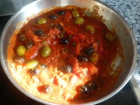 Spaghetti all'arrabbiata - Rezept - Bild Nr. 72