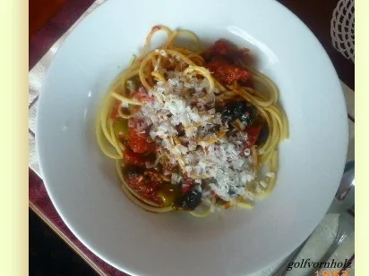 Spaghetti all'arrabbiata - Rezept - Bild Nr. 73