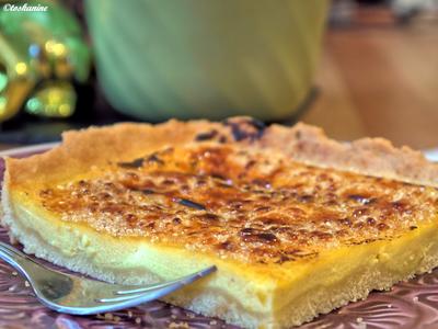 Rhabarber-Creme-Brulee-Tarte - Rezept - Bild Nr. 29