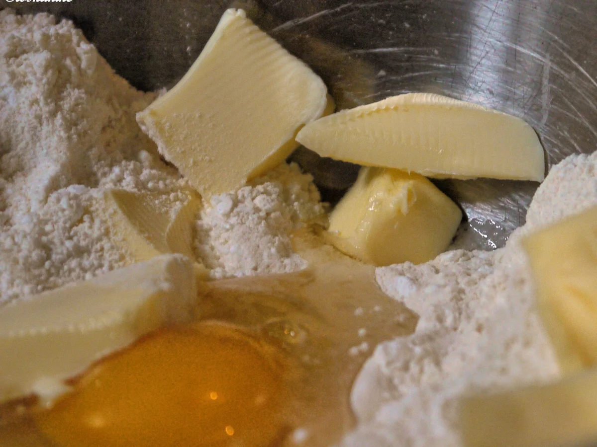 Rezept: Rhabarber-Creme-Brulee-Tarte Bild Nr. 31 Rhabarber-Creme-Brulee-Tarte - Rezept - Bild Nr. 31