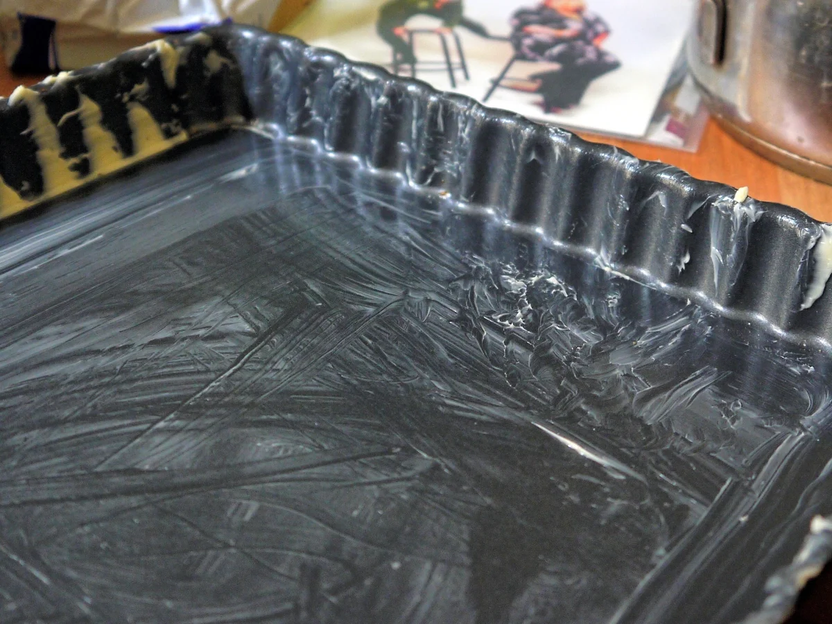 Rezept: Rhabarber-Creme-Brulee-Tarte Bild Nr. 36 Rhabarber-Creme-Brulee-Tarte - Rezept - Bild Nr. 36