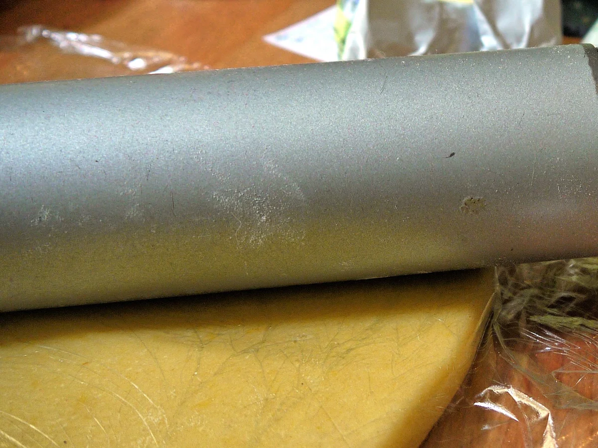 Rezept: Rhabarber-Creme-Brulee-Tarte Bild Nr. 37 Rhabarber-Creme-Brulee-Tarte - Rezept - Bild Nr. 37