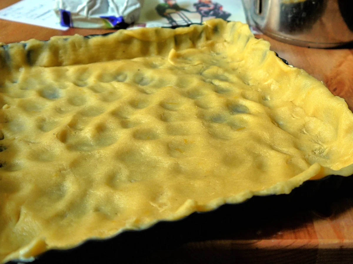 Rezept: Rhabarber-Creme-Brulee-Tarte Bild Nr. 38 Rhabarber-Creme-Brulee-Tarte - Rezept - Bild Nr. 38