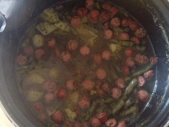 Bohneneintopf - Rezept - Bild Nr. 31