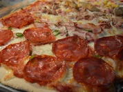 Rezept: Grundrezept Pizzateig und Pizzasoße Bild Nr. 29 Grundrezept Pizzateig und Pizzasoße - Rezept - Bild Nr. 29