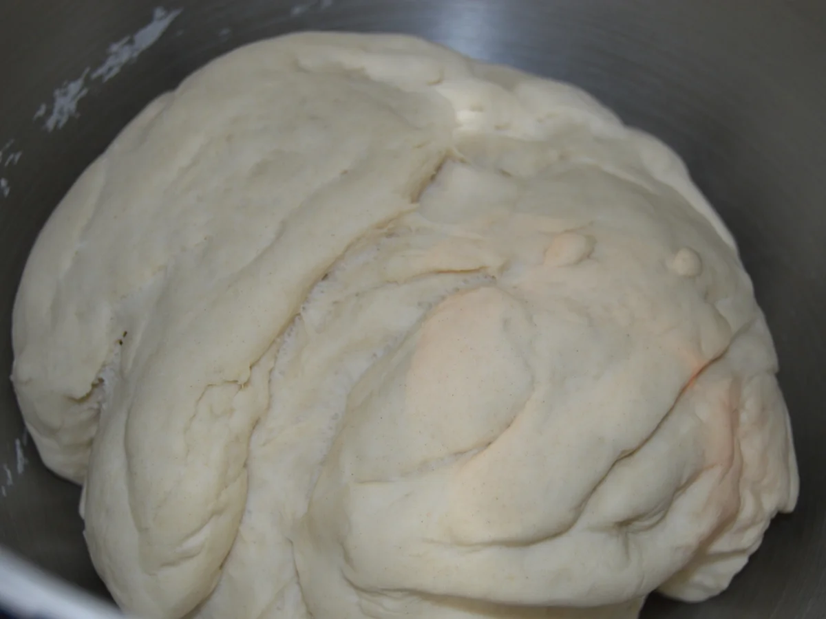 Grundrezept Pizzateig und Pizzasoße - Rezept - Bild Nr. 30