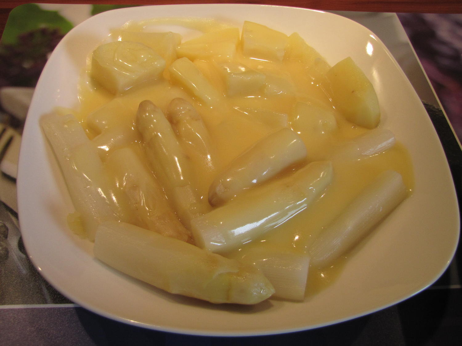 Spargel-Ragout - Rezept mit Bild - kochbar.de