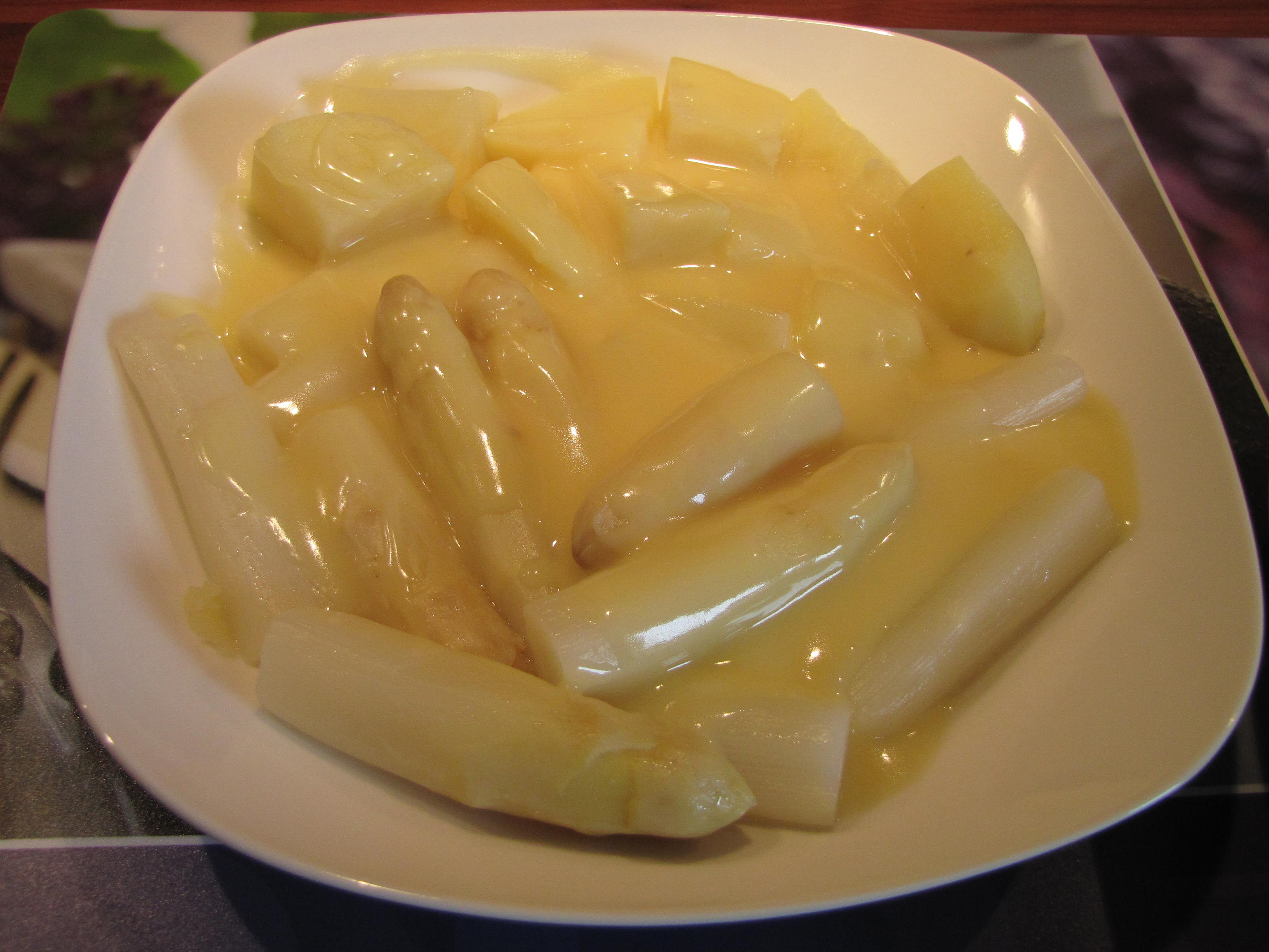 Bilder für Spargel-Ragout - Rezept