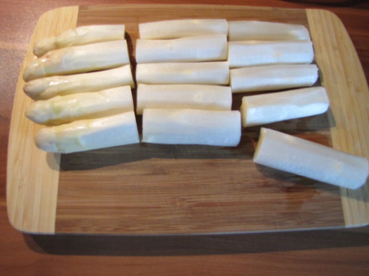 Spargel-Ragout - Rezept - Bild Nr. 30