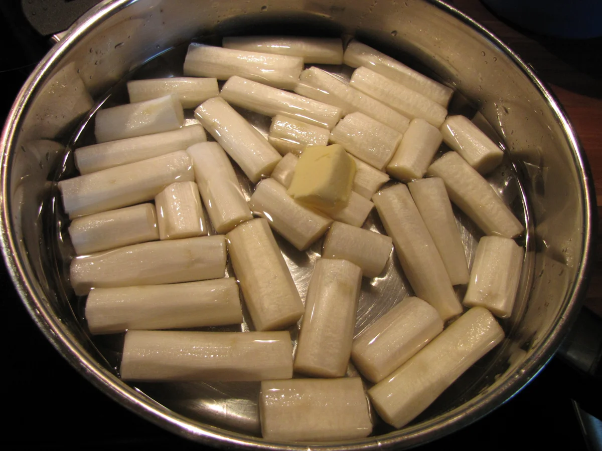Spargel-Ragout - Rezept - Bild Nr. 32