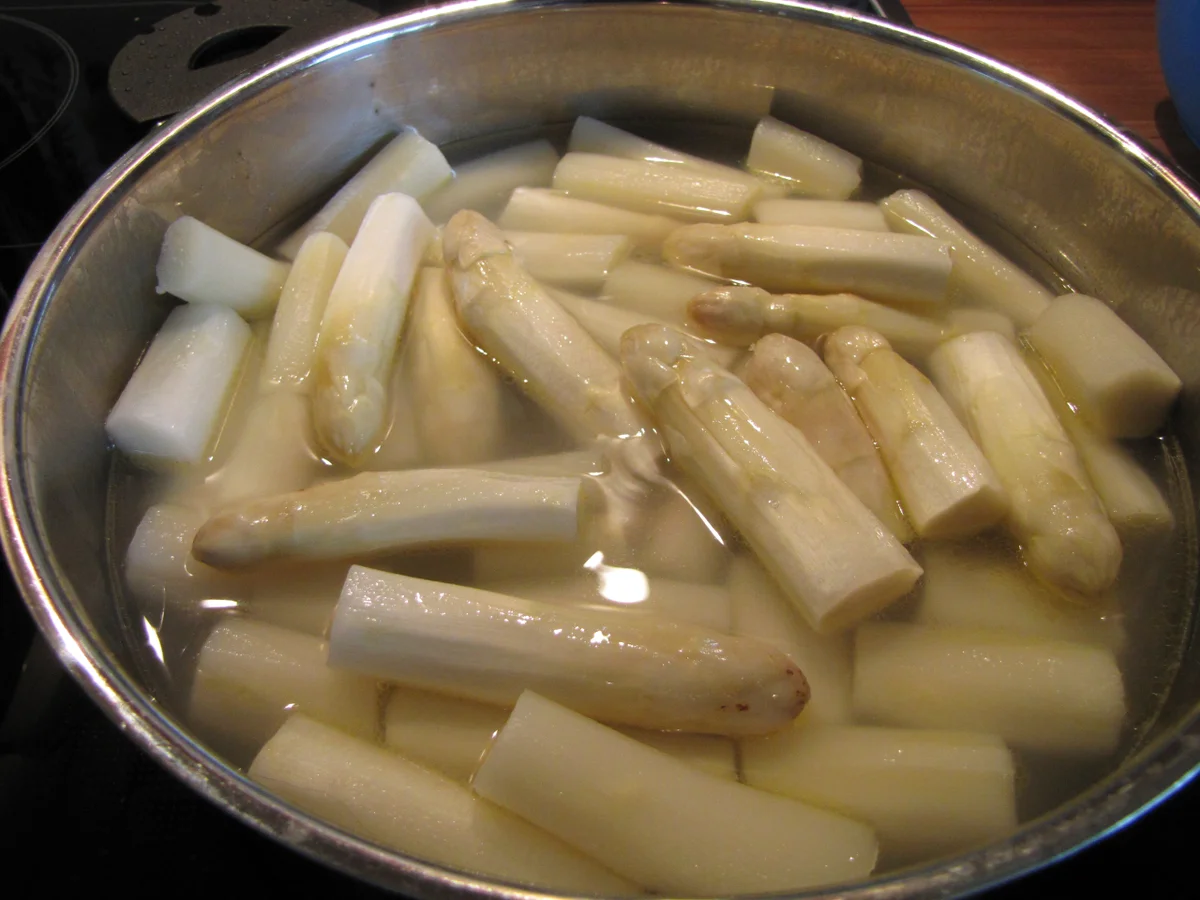 Spargel-Ragout - Rezept - Bild Nr. 34