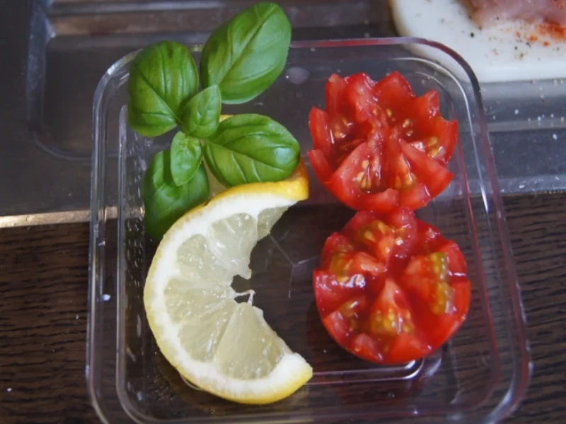 Putenschnitzel mit braunen Champignons und gebratenen Kartoffelpilzen - Rezept - Bild Nr. 32