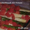 Gemüse : Spargel mit Fleischtomate im Bratschlauch - Rezept - Bild Nr. 29