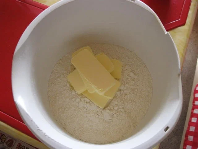 Quark - Apfelmus - Kuchen mit Streusel - Rezept - Bild Nr. 40