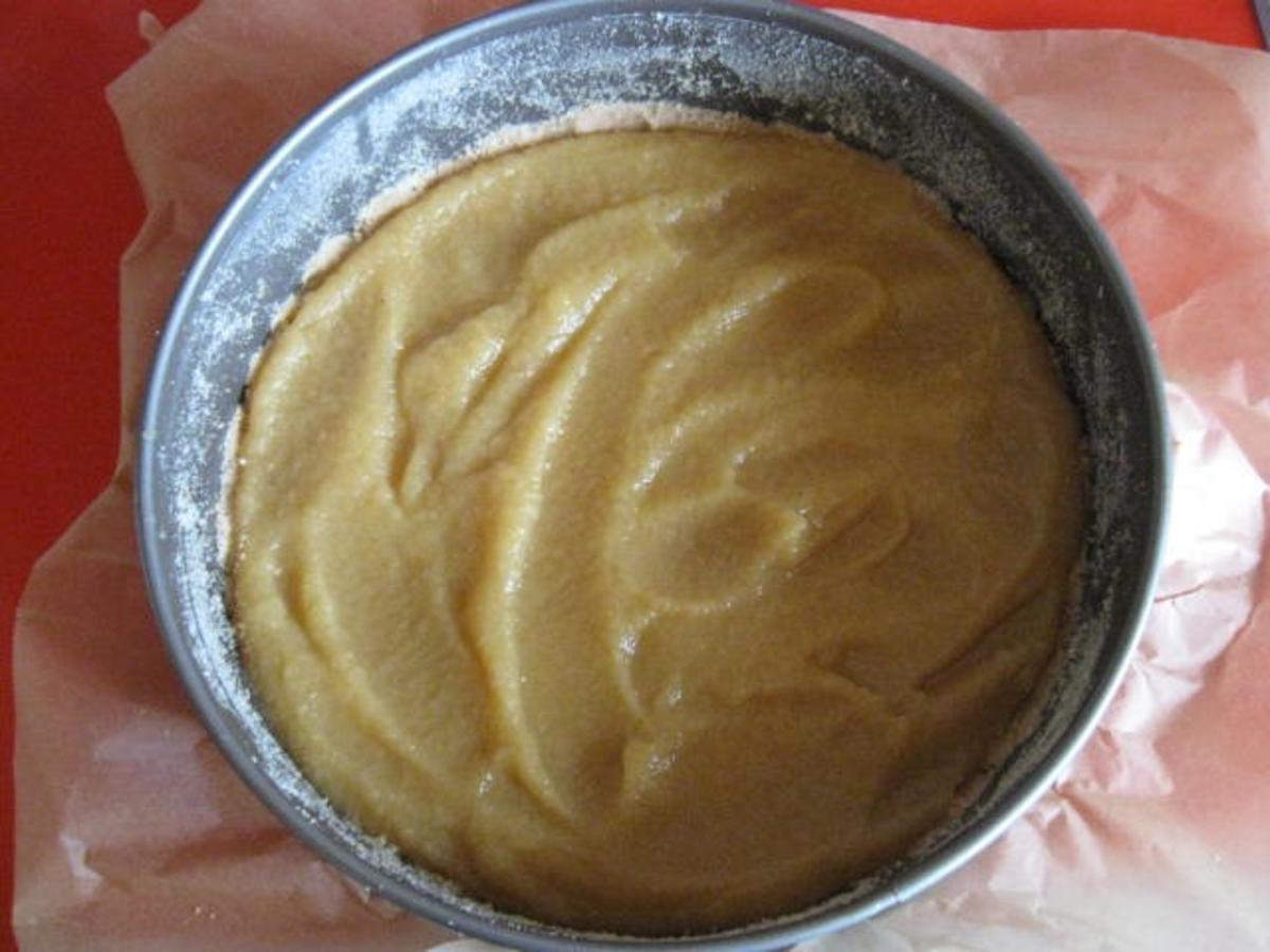 Quark - Apfelmus - Kuchen mit Streusel - Rezept - Bild Nr. 39
