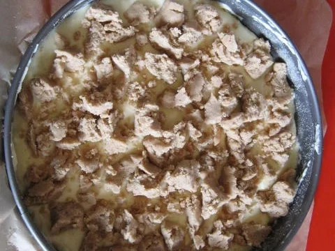 Quark - Apfelmus - Kuchen mit Streusel - Rezept - Bild Nr. 41
