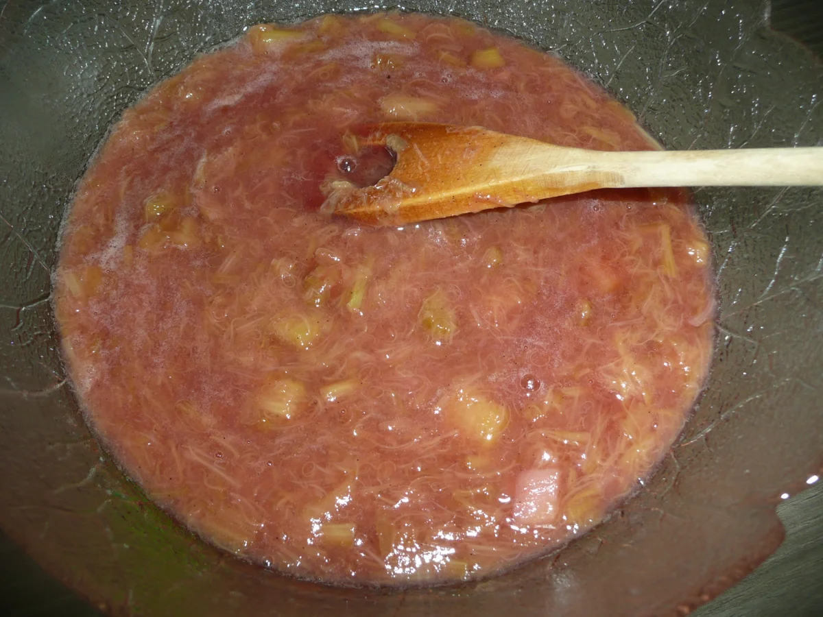 Rhabarber - Tiramisu - Rezept - Bild Nr. 30