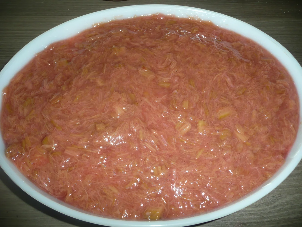 Rhabarber - Tiramisu - Rezept - Bild Nr. 32