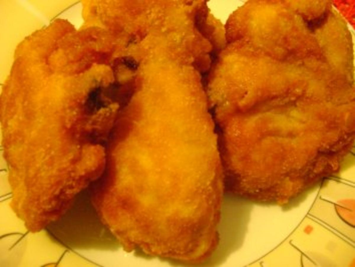 Backhendl ( echt steirisch) - Rezept mit Bild - kochbar.de