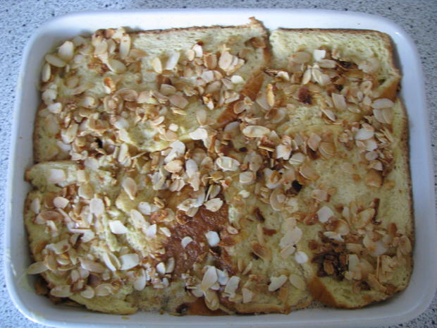 Scheiterhaufen mit Baileys und Bananen - Rezept - kochbar.de Scheiterhaufen mit Baileys und Bananen - Rezept - kochbar.de