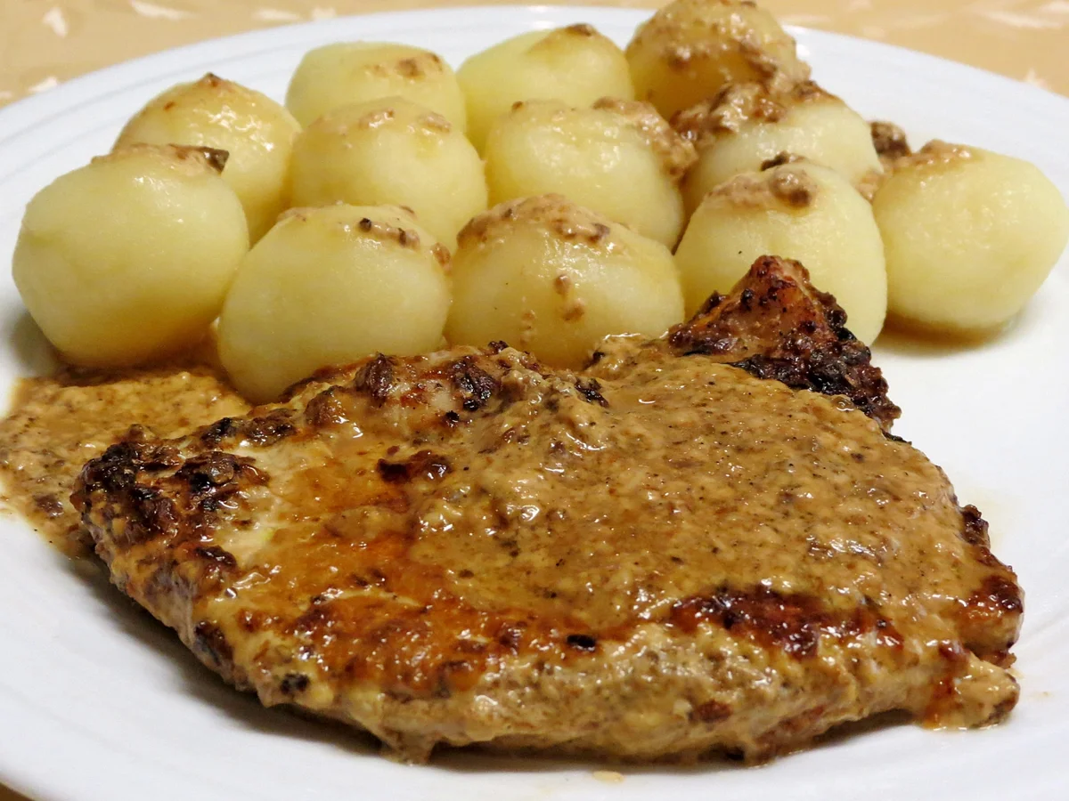 Sisserl’s ~ Pilzschnitzel - Rezept - Bild Nr. 44