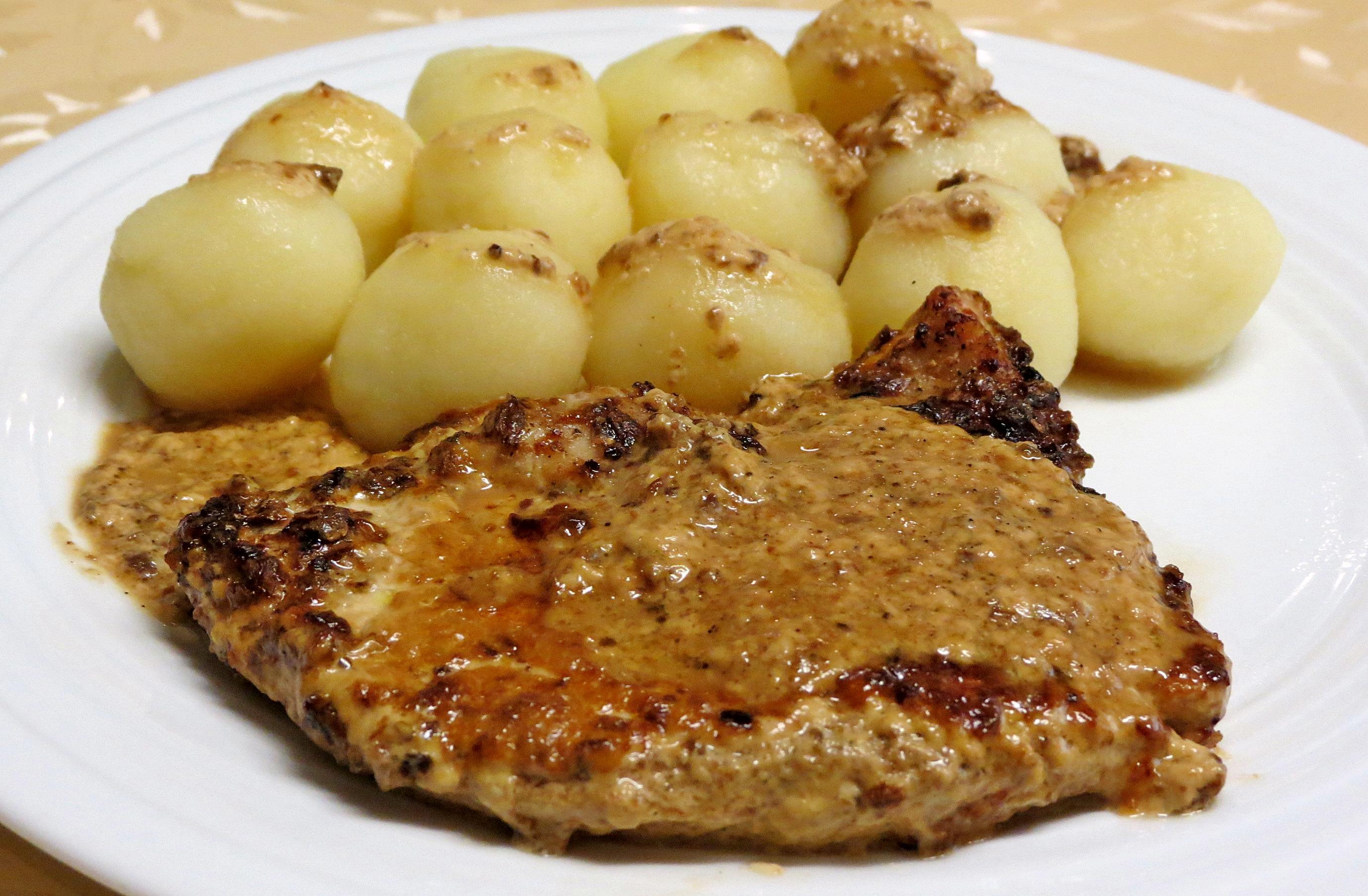 Bilder für Sisserl’s ~ Pilzschnitzel Rezept