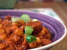 Chorizo-Kichererbsen-Topf - Rezept - Bild Nr. 13