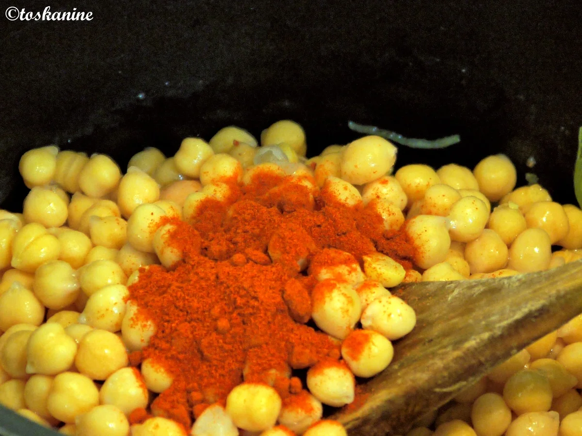 Chorizo-Kichererbsen-Topf - Rezept - Bild Nr. 19
